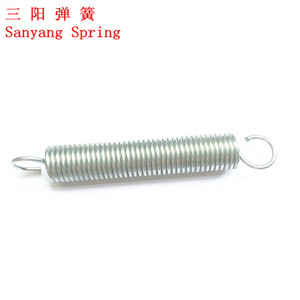 Spring ang bahar üreticisi yüksek kaliteli yay çelik bobin uzatma çekme yayı tedarik etti - Product Image 3