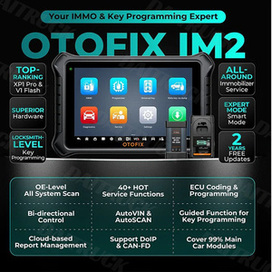2024最新のIMMO鍵屋レベルのキープログラミングツールOTOFIX IM2スキャナーECUコーディングとプログラミング40サービスより良いotofixim1 - Product Image 6