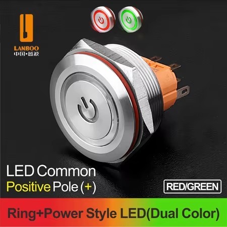 RG LED+