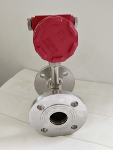SS304 Material 4-20mA <strong>Output</strong> Compressed Air Gas Thermal Mass <strong>Flow</strong> <strong>Meter</strong> - Product Image 5