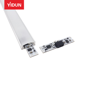 YIDUN DC12V 3A диммер в дверном режиме инфракрасный модуль датчика предотвращения препятствий с ИК-переключателем для шкафов - Product Image 4