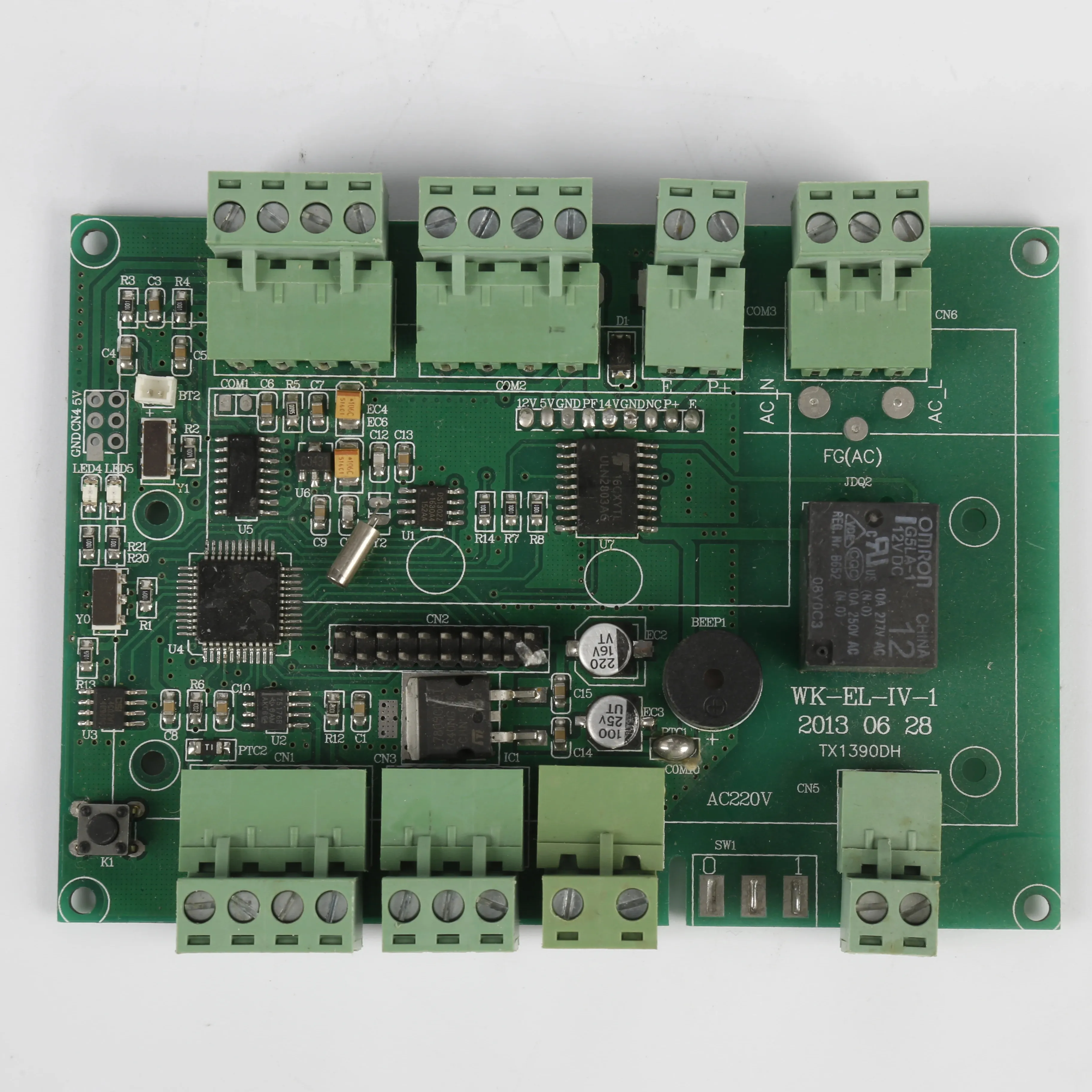 Assemblage de circuits imprimés pour automobile nouvelle énergie PCBA service personnalisé prix usine OEM ODM SMT produits électroniques