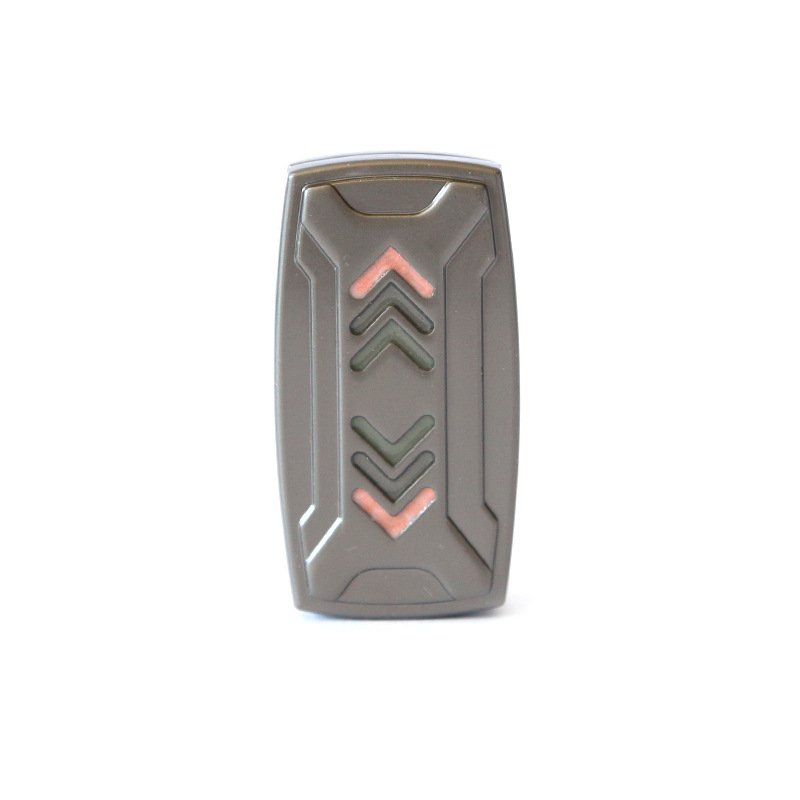 Couleur du pistolet