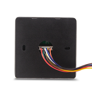 13.56MHz Wiegand RFID QR codice di accesso lettore di schede per il controllo di accesso - Product Image 5