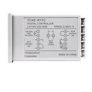 TC4S <strong>SSR</strong> Relay Dual <strong>Output</strong> Multiple Input Digital Intelligent <strong>PID</strong> <strong>Temperature</strong> <strong>Controller</strong> - Product Image 4