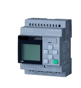 High-Speed Chinese <strong>PLC</strong> Logic Controller S300 S400 with Logo 6ED1052-1FB08-0BA2 <strong>Software</strong> RS485 Communication Interface