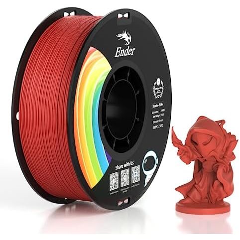 Deep Red Pla