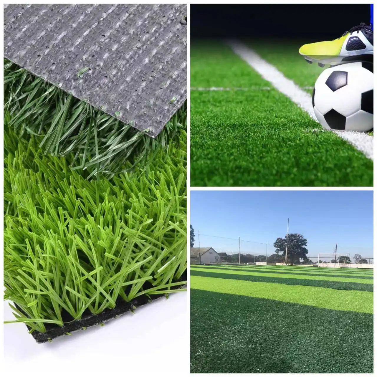 Fifa rumput sintetis olahraga sepak bola mini 50mm diakui