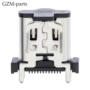 For Playstation PS5 <strong>DualShock</strong> 5 Controller Type C USB Charging Socket Port Charging Interface TYPE C Power Hole - Product Image 2