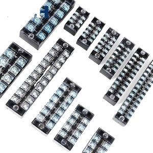 China Factory TB Series <strong>Fixed</strong> <strong>Terminal</strong> <strong>Blocks</strong> Automotive Wire Connetcors Barrier Screw <strong>Block</strong> - Product Image 6