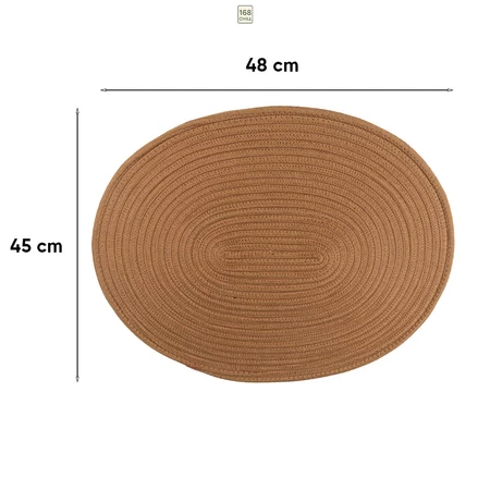 สีน้ำตาล