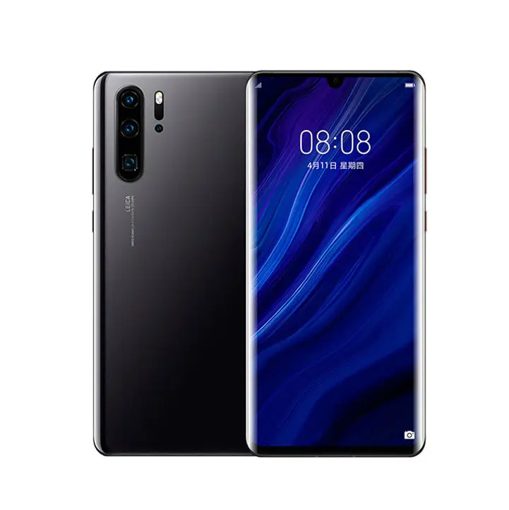 Venta al por mayor P30 PRO 8 + 128GB 8 + 256GB Dual Card 3G & 4G teléfonos USADOS teléfono inteligente teléfonos móviles usados para la venta