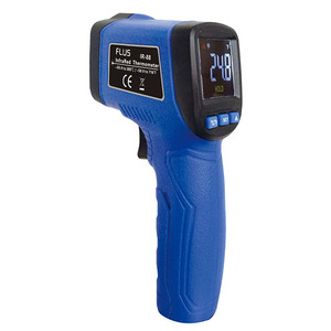 Digital Infrared Thermometer Pyrometer Industrial Wood Oven Pyrometer Wireless Temperature <strong>Measuring</strong> <strong>System</strong> - Product Image 1