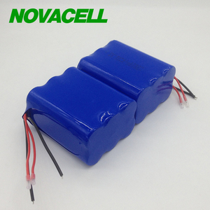 锂电池11.1v 12v 5ah 5.2ah 6ah可再充电电池18650 5ah 5.2ah 6ah 11.1V 12v电池组3S2P - Product Image 2
