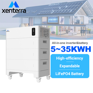 Energy Storage <strong>System</strong> All in One ESS Stackable Battery Pack Off-grid Inverter <strong>System</strong> - Product Image 2