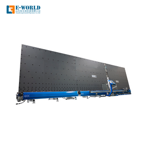 Auto <strong>Window</strong> &amp; Door Double Glazing Production Line Insulating Glass &amp; IGU With Silicone Sealing Robot Engine Core Component - Product Image 1