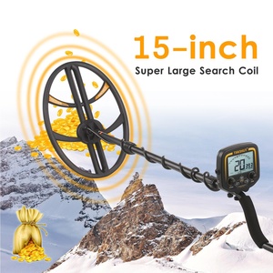 High Sensitivity Long Range 5 Meters Deep Metal <strong>Detector</strong> Underground Gold <strong>Detector</strong> De Metalestal - Product Image 3
