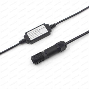 Sensor de temperatura del líquido RS232 Sensor de temperatura y humedad 2 metros - Product Image 5