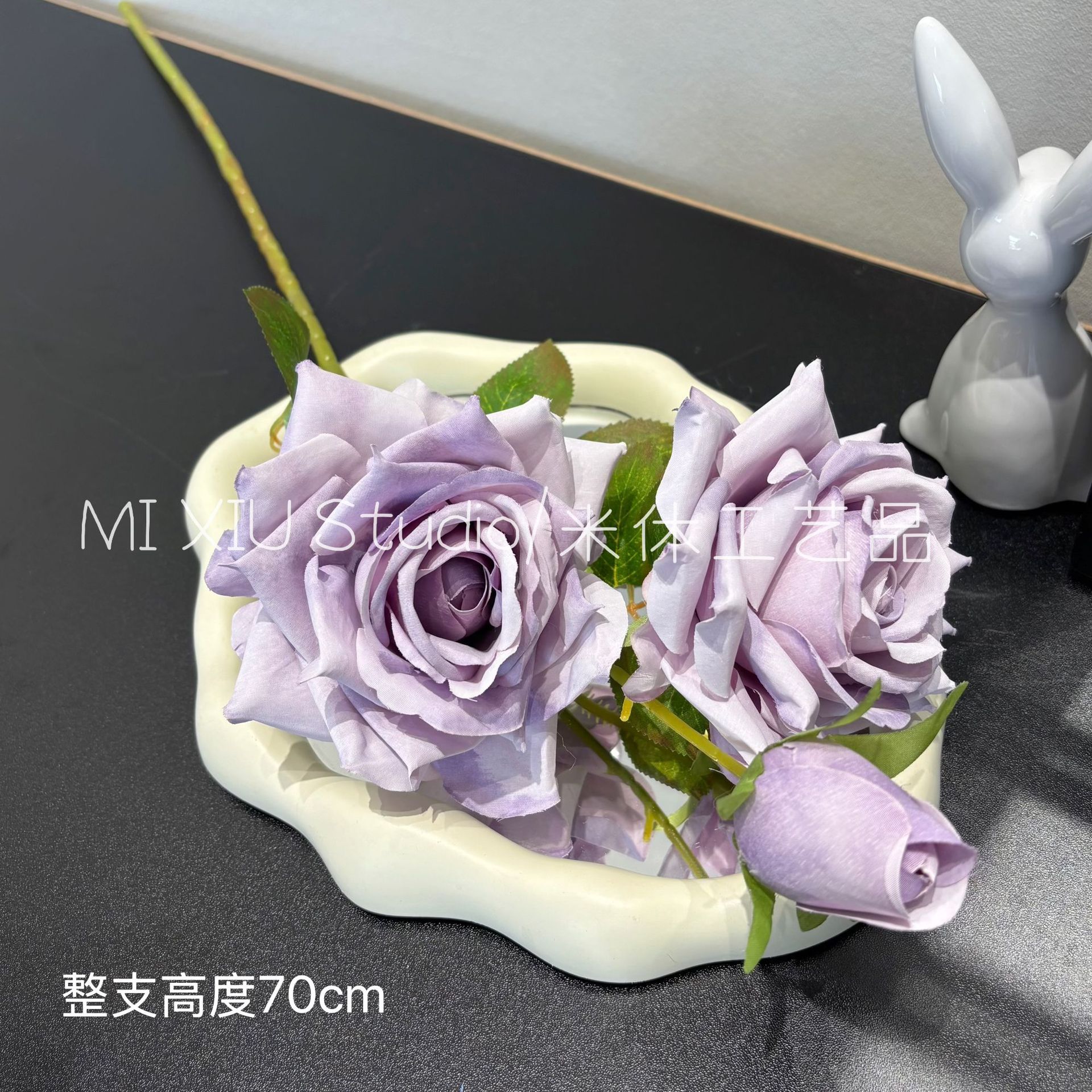 Corolla violet clair
