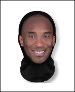 13 black