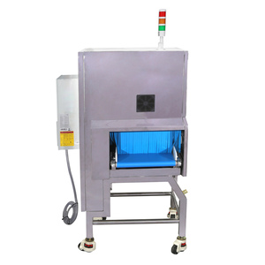 JZXR-Sistema de inspección de rayos X automático para pescado, salmón, pollo, detección de carne, alarma, luz extra, con luz de alarma, para el - Product Image 5