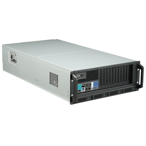 OEM/ODM 4U GPU sunucu bilgi işlem şasi 10 kartları GPU endüstriyel bilgisayar şasi IPC raf bilgisayar sunucu kasası - Product Image 2