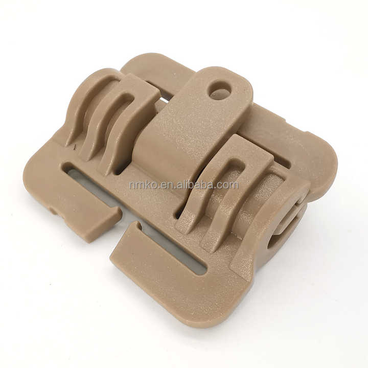 Potente chaleco táctico resistente con hebillas de Liberación lateral de plástico ajustable POM Piezas y accesorios especiales para bolsas