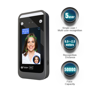 Linux Smart NFC QR <strong>Code</strong> Scanning Access <strong>Control</strong> <strong>System</strong> Time and Attendance Face Recognition for Office Building - Product Image 5