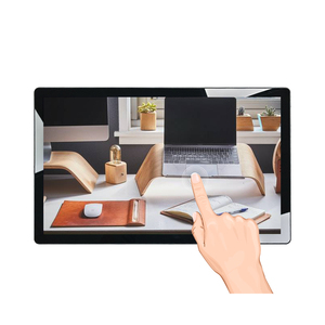 Monitor de ordenador industrial personalizado OEM/ODM impermeable, a prueba de polvo, a prueba de colisiones y a prueba de caídas monitor de pantalla táctil - Product Image 1