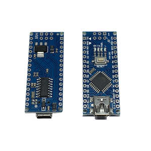 Atmega328p 5v 16M Mini USB Nano v3.0 Atmega328p Scheda di Sviluppo Saldatura Microcontrollore Bordo del PWB - Product Image 4