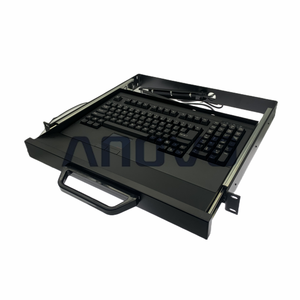 Fabbrica 1 u2u4u armadietto tastiera pik-226 per computer su misura tastiera industriale per macchina automatica incorporato con traccia di scorrimento - Product Image 1