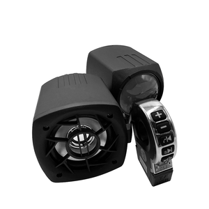 Motosiklet ses dahili ile bağlayın cep telefonu ses USB arayüzü ile şarj edilebilir 12V mobil bağlantı - Product Image 3