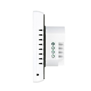 Myuet Fabrik preis ME81F Panel Touchscreen Klimaanlage Thermostat Raum thermostat mit wöchentlich programmier bar - Product Image 5