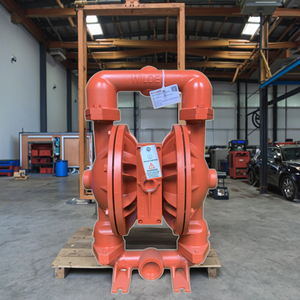 Wilden 3'' XPS15 AL Air Driven Double Diaphragm <strong>Pump</strong> with Rubber Diaphragm,WILDEN <strong>AODD</strong> <strong>PUMP</strong> Wholesaler - Product Image 6