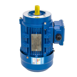 Y2Y3シリーズ1.5kW2HPAC非同期モーター三相高効率90L-4-B14小型フランアルミニウムシェル50/60HZ - Product Image 1