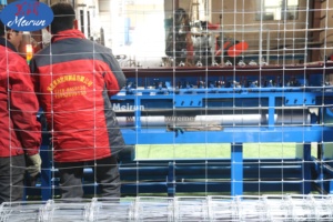 Farm Field Fence Making <strong>Machine</strong> Supplier Cattle Fence <strong>Netting</strong> <strong>Machine</strong> - Product Image 3