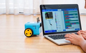 Автомобильный комплект TPBot, умный автомобильный робот-комплект для микробит Micro:bit (без микробит) - Product Image 5