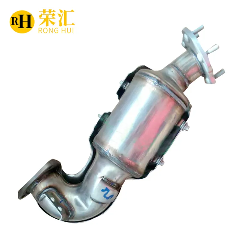 For Roewe RX8 2.0T catalytic converter with cheap price