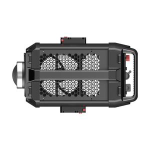 GVM SD1200B AIO 1200W fotoğraf COB çift renkli nokta kaynağı LED COB Video günışığı spot stüdyo sürekli ışık için - Product Image 4