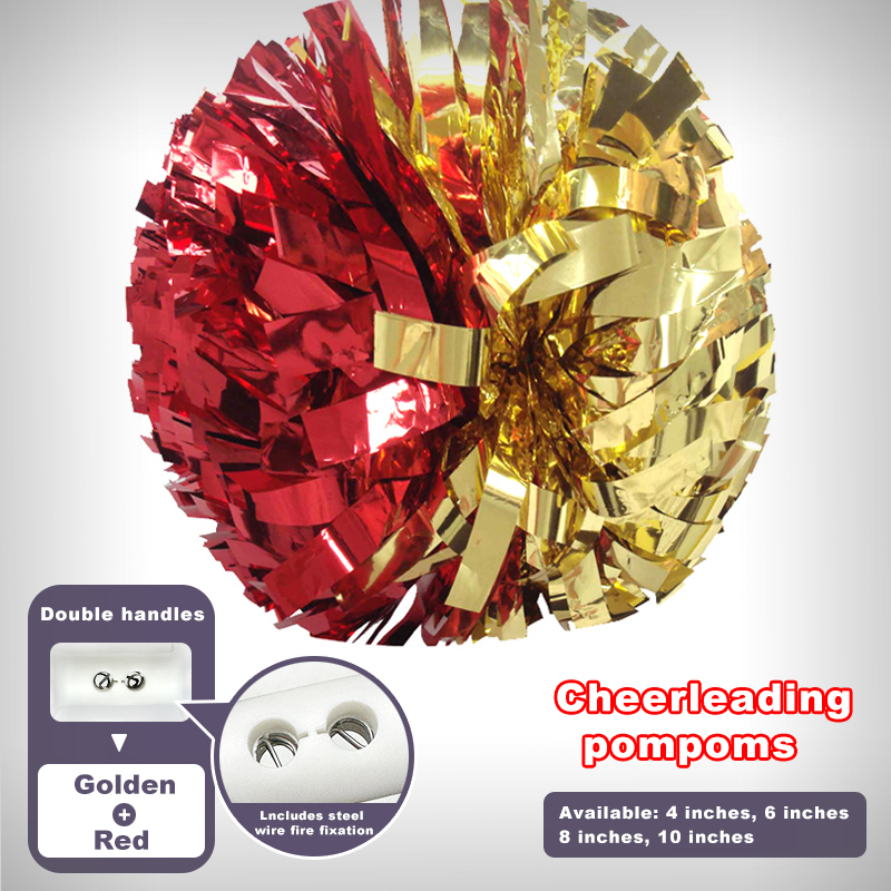 Golden +Red
