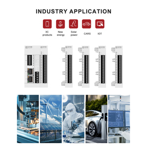 Módulo IO remoto de E/S distribuido de entrada de corriente de entrada analógica de 4 canales de automatización Industrial Lingchen | LD3034 - Product Image 6