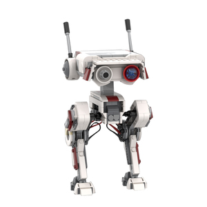 ファンビルドMOC-99821Fallen注文Bd-1スターブロックウォーズセットSwモデルレンガ車両ブロックおもちゃ教育パズルビルディングブロックおもちゃ - Product Image 3