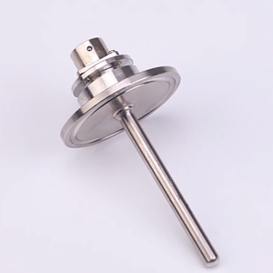 Electrónica inteligente Sensor de temperatura de termopar de alta precisión y estabilidad Sonda de sensor de temperatura NTC personalizada Rosca de tornillo - Product Image 2