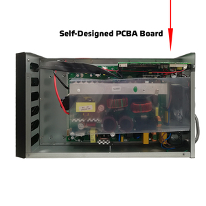 Minifuente de alimentación de 1KVA monofásica para oficina y hogar, UPS en línea - Product Image 3