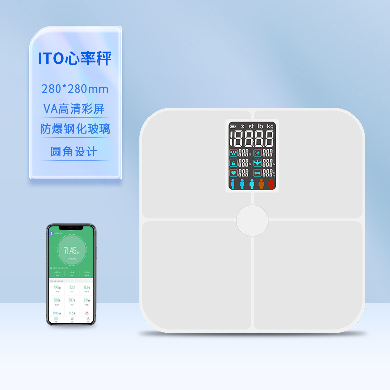 แผ่นอิเล็กโทรดหน้าจอขนาดใหญ่สีดำ รุ่น