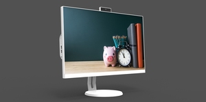 Versatile <strong>Computer</strong> All-In-One Optimized for Professional <strong>Use</strong> Easy-To-<strong>Use</strong> Characteristics Office <strong>Computer</strong> All-In-One Machine - Product Image 3