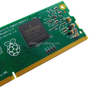 Vendita calda nuovo prodotto Raspberry Pi COMPUTE modulo 3 + CM3 KIT con 16GB eMMC FLASH RPI-COMPUTE3 scheda di sviluppo - Product Image 5