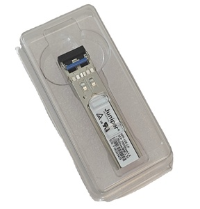 โมดูลตัวรับส่งสัญญาณ EX-SFP-10GE-ER ตัวรับส่งสัญญาณใยแก้วนำแสง10กิกะบิตจูนิเปอร์เน็ต10GE - Product Image 2