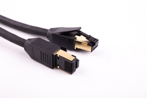 Lan yama RJ45 Ethernet ağ kablosu özel 1M 3m 5M 10M STP UTP Cat5 Cat5e Cat6 Cat7 Internet bağlantısı için özel kırmızı mavi - Product Image 6