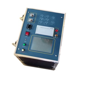 Hochpräzise Mehrfach testmodi Hochgeschwindigkeits-Abtast signal Diele kt rischer Verlust tester Tan Delta-Tests atz - Product Image 3